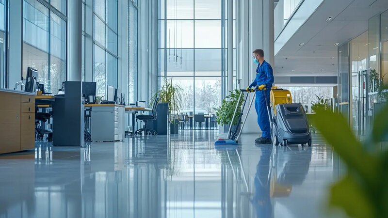 Bucprest - Servicii de curatenie
